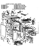 Body section