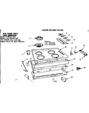 Maintop and body section