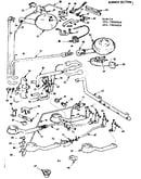 Burner section