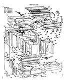 Body section