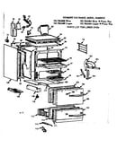 Lower oven