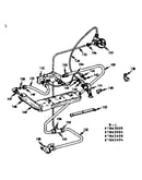 Upper oven burner