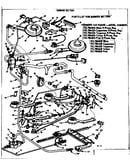 Burner section