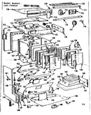 Body section