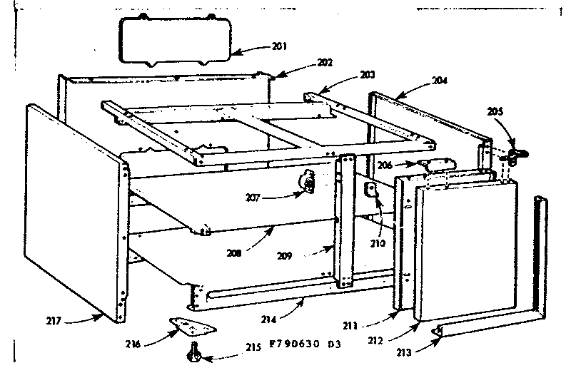 BASE CABINET