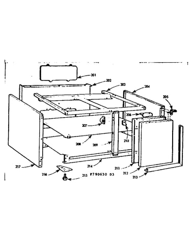 Base cabinet