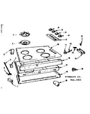 Maintop and body section