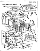 Body section