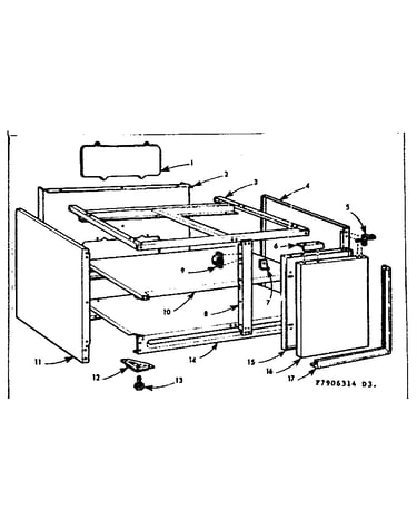 Base cabinet
