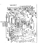 Body section