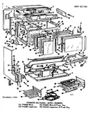 Body section