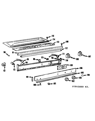 Control section