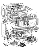 Body section