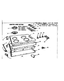 Maintop & body section