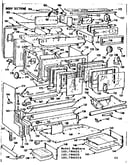 Body section