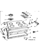 Maintop & body section