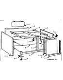 39 in. base cabinet