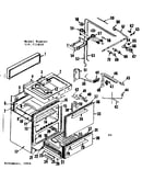 Body section