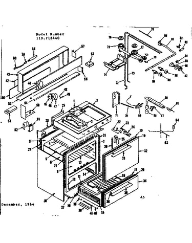 Body section