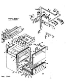 Body section
