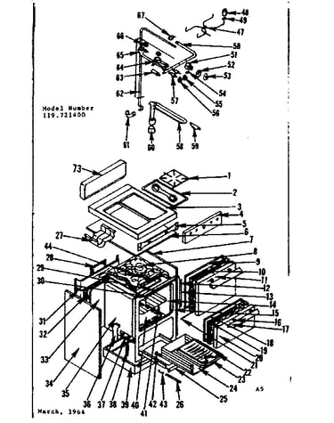 Body section
