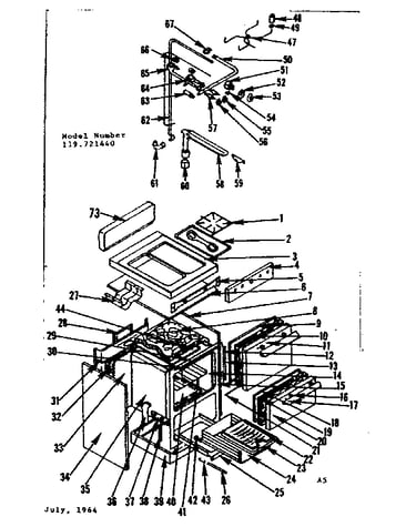 Body section