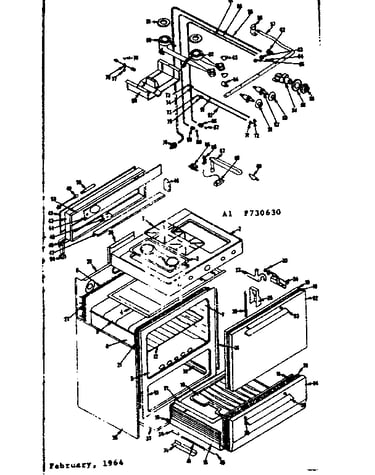 Body section