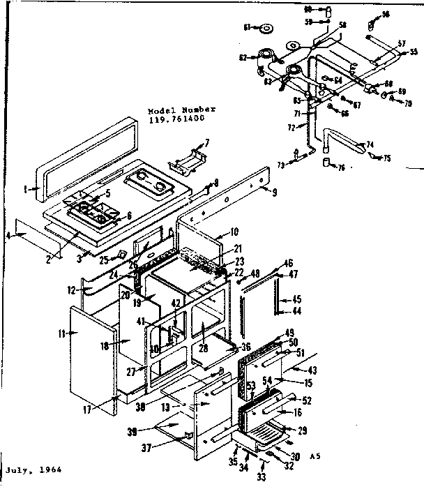 BODY SECTION