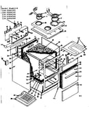 Body section