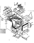 Body section