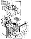 Body section