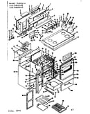 Body section