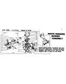 White rodgers burner assembly