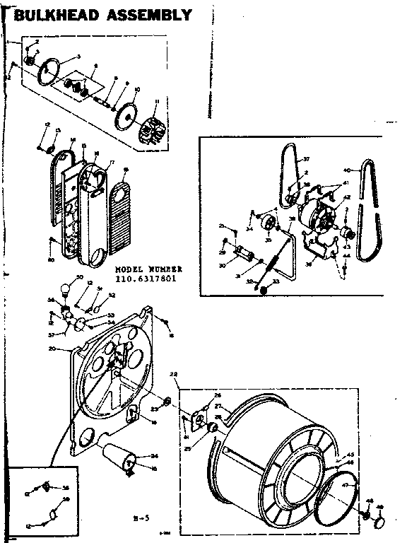 BULKHEAD ASSEMBLY