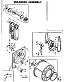 Bulkhead assembly