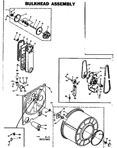 Bulkhead assembly