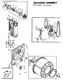Bulkhead assembly