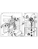 Wringer gear case