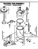 Machine sub-assembly