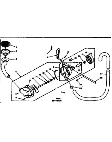 Pump assembly