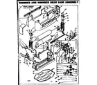 Kenmore 1106402700 wringer gear case diagram