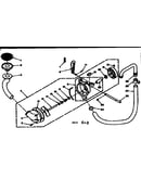 Pump assembly and pump parts