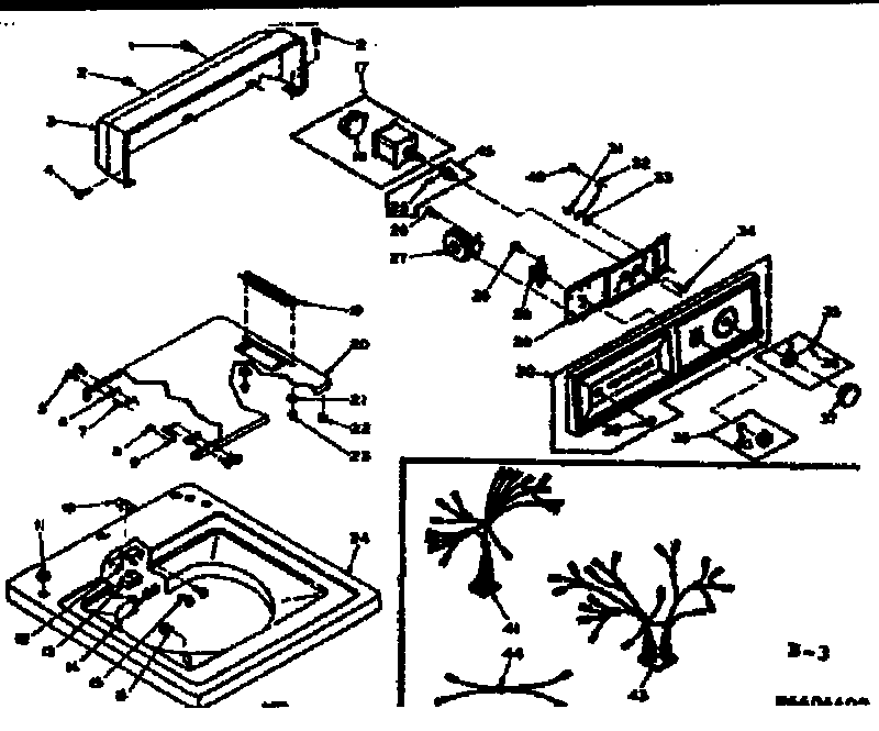 Pump assembly