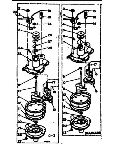 Filter assembly