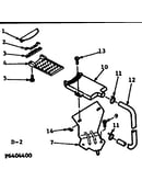 Two way valve assembly