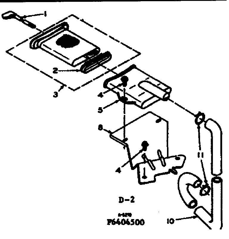 Filter assembly