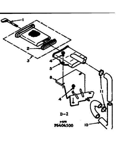 Filter assembly