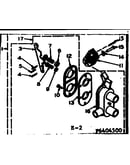Two way valve assembly