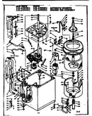 Machine sub-assembly