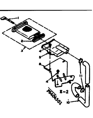 Filter assembly